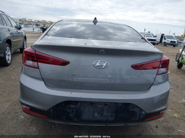 Hyundai ELANTRA SEL 2020 KMHD84LF8LU072039 Image 16