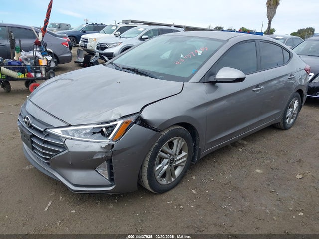 Hyundai ELANTRA SEL 2020 KMHD84LF8LU072039 Image 2