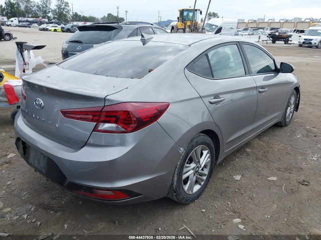 Hyundai ELANTRA SEL 2020 KMHD84LF8LU072039 Image 4