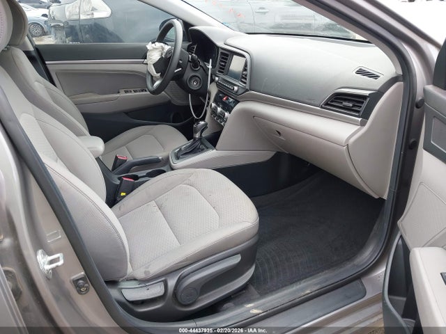 Hyundai ELANTRA SEL 2020 KMHD84LF8LU072039 Image 5
