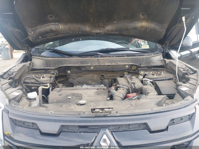2021 MITSUBISHI OUTLANDER SPORT JA4APUAU9MU015131 Photo 9
