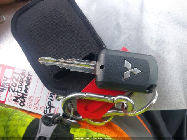 2021 MITSUBISHI OUTLANDER SPORT JA4APUAU9MU015131 Photo 10