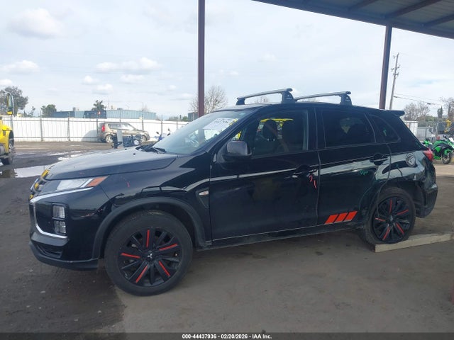 JA4APUAU9MU015131 Mitsubishi Outlander Sport 2.0 Be 2wd/2.0 Es 2wd/2.0 Le 2wd/2.0 S 2wd