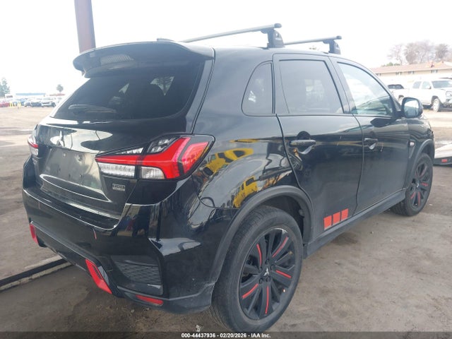 2021 MITSUBISHI OUTLANDER SPORT JA4APUAU9MU015131 Photo 3