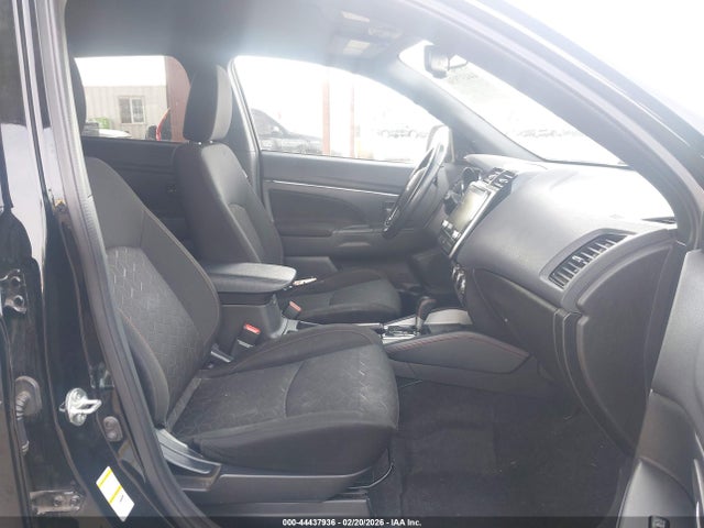 2021 MITSUBISHI OUTLANDER SPORT JA4APUAU9MU015131 Photo 4