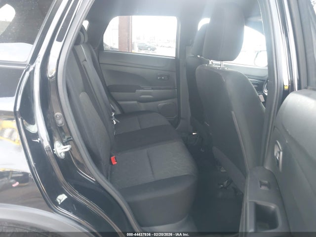 2021 MITSUBISHI OUTLANDER SPORT JA4APUAU9MU015131 Photo 7