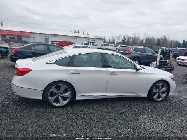 1HGCV2F98JA003872 Honda Accord Touring 2.0t