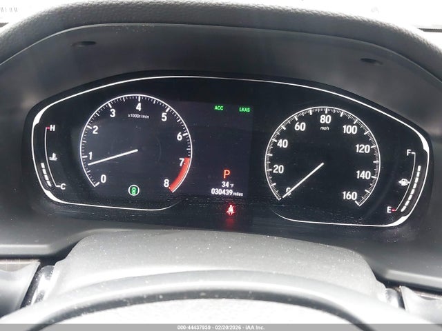 1HGCV2F98JA003872 Honda Accord Touring 2.0t