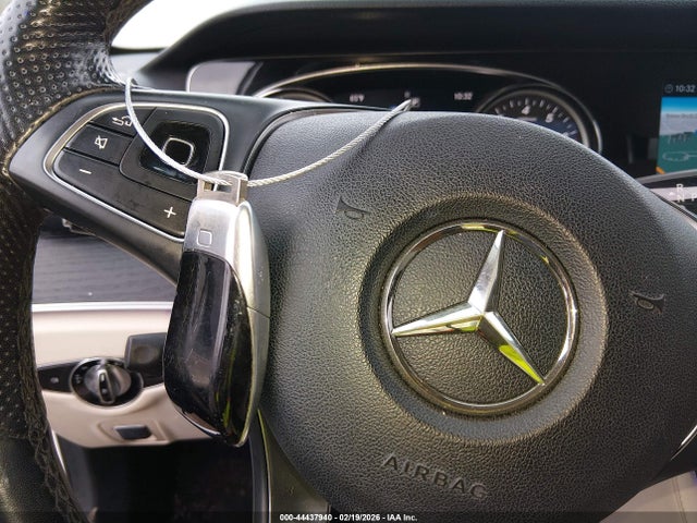 2017 MERCEDES-BENZ E 300 WDDZF4KB1HA257594 Photo 10