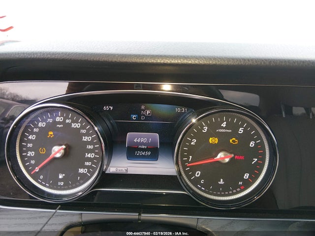 2017 MERCEDES-BENZ E 300 WDDZF4KB1HA257594 Photo 6