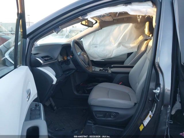5TDJSKFC0SS200937 Toyota SIENNA XLE