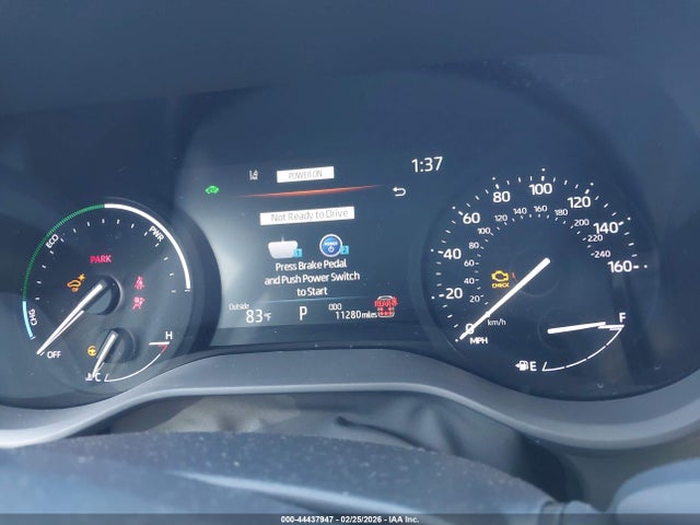5TDJSKFC0SS200937 Toyota SIENNA XLE