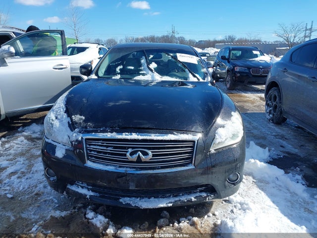Aukcja sprzedaży 2012 Infiniti M37x, vin: JN1BY1ARXCM390657, numer aukcji: 44437949