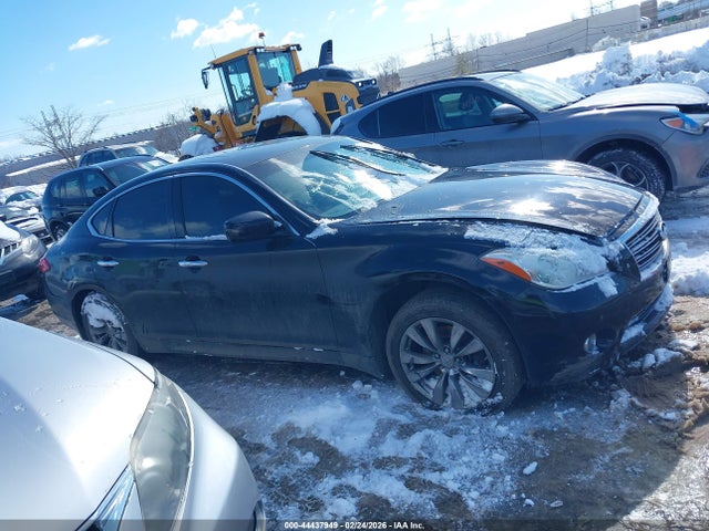Aukcja sprzedaży 2012 Infiniti M37x, vin: JN1BY1ARXCM390657, numer aukcji: 44437949