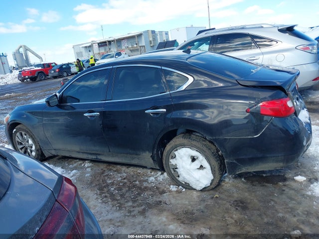 Aukcja sprzedaży 2012 Infiniti M37x, vin: JN1BY1ARXCM390657, numer aukcji: 44437949