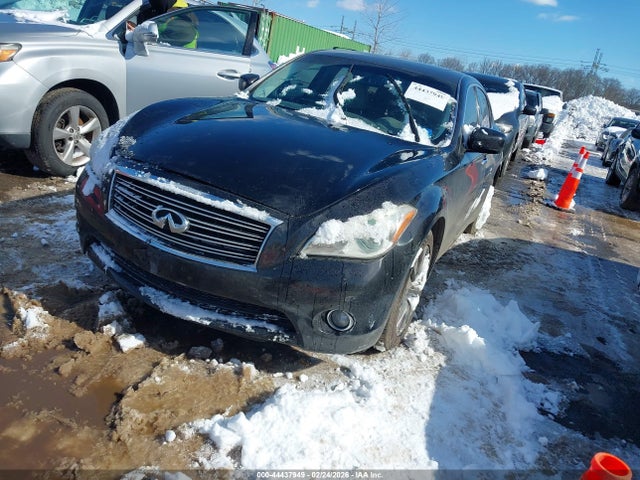 Aukcja sprzedaży 2012 Infiniti M37x, vin: JN1BY1ARXCM390657, numer aukcji: 44437949