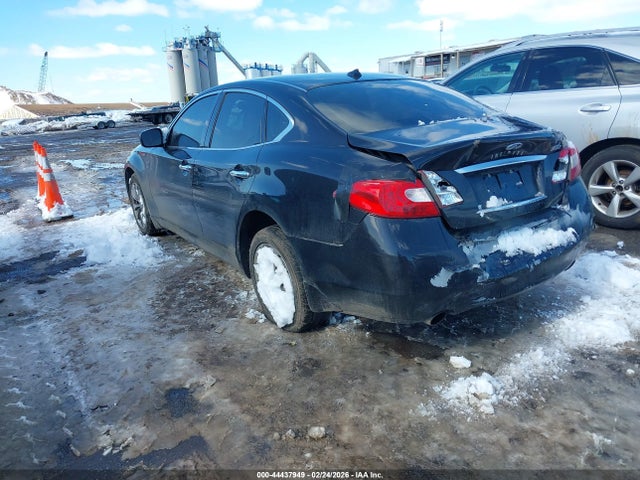 Aukcja sprzedaży 2012 Infiniti M37x, vin: JN1BY1ARXCM390657, numer aukcji: 44437949