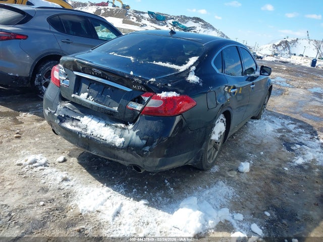 Aukcja sprzedaży 2012 Infiniti M37x, vin: JN1BY1ARXCM390657, numer aukcji: 44437949
