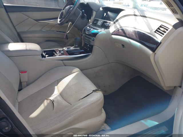 Aukcja sprzedaży 2012 Infiniti M37x, vin: JN1BY1ARXCM390657, numer aukcji: 44437949