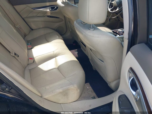 Aukcja sprzedaży 2012 Infiniti M37x, vin: JN1BY1ARXCM390657, numer aukcji: 44437949