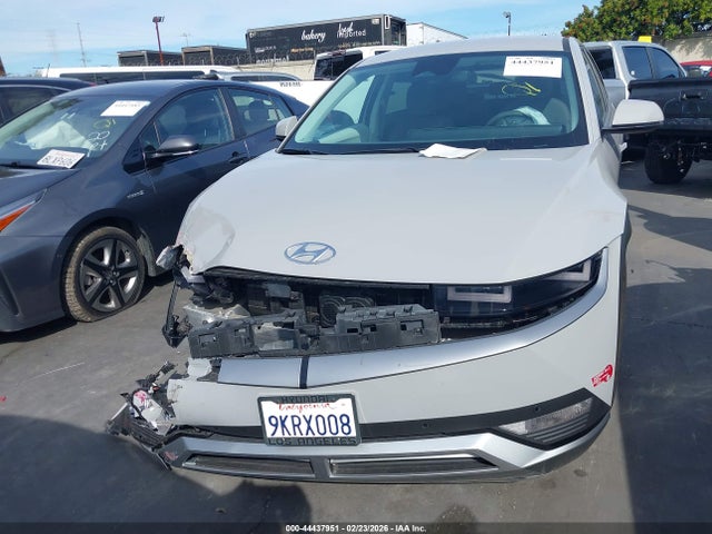 Aukcja sprzedaży 2024 Hyundai Ioniq 5 Sel, vin: KM8KN4DE1RU250596, numer aukcji: 44437951
