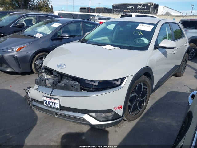 Aukcja sprzedaży 2024 Hyundai Ioniq 5 Sel, vin: KM8KN4DE1RU250596, numer aukcji: 44437951