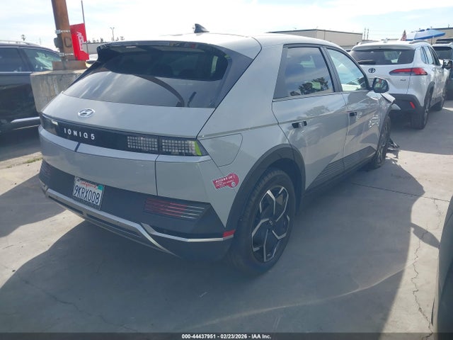 Aukcja sprzedaży 2024 Hyundai Ioniq 5 Sel, vin: KM8KN4DE1RU250596, numer aukcji: 44437951