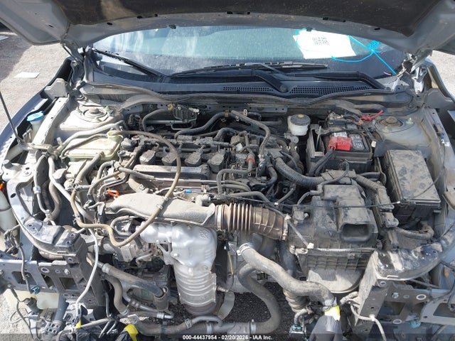 SHHFK7G4XKU223090 Honda Civic Sport
