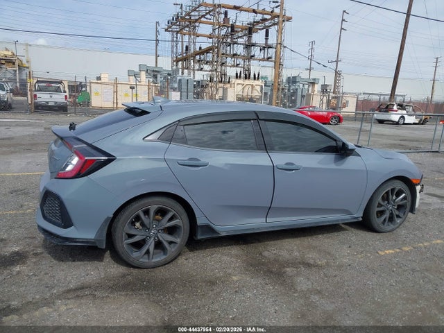 SHHFK7G4XKU223090 Honda Civic Sport