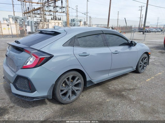 SHHFK7G4XKU223090 Honda Civic Sport