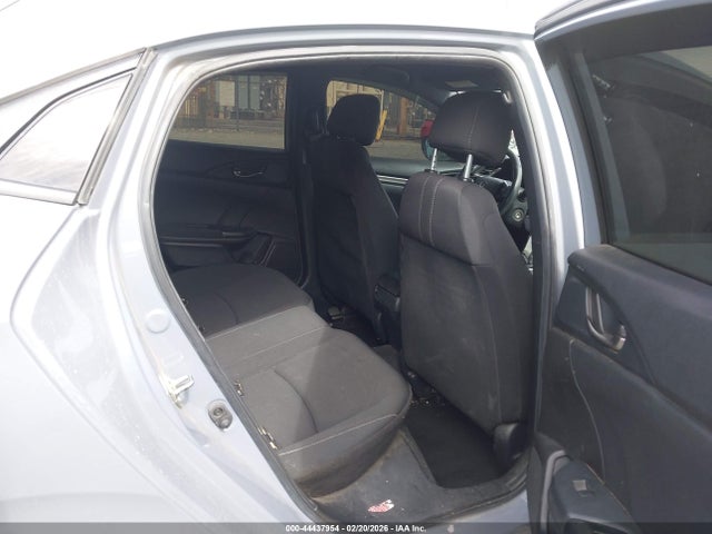 SHHFK7G4XKU223090 Honda Civic Sport