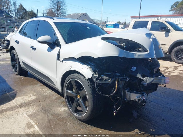 2020 PORSCHE MACAN WP1AB2A51LLB37471