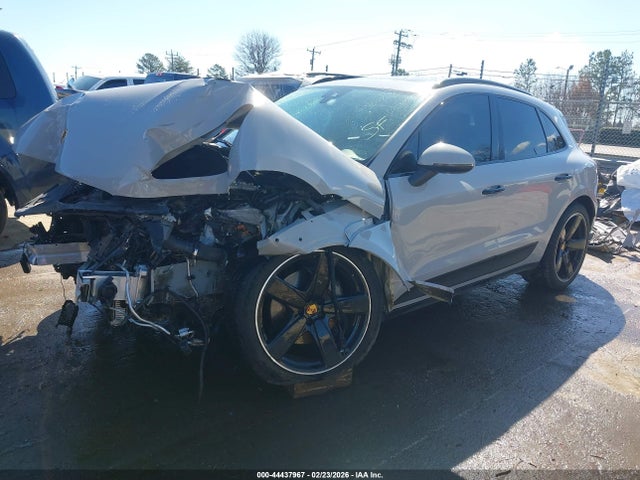 2020 PORSCHE MACAN WP1AB2A51LLB37471 Photo 1