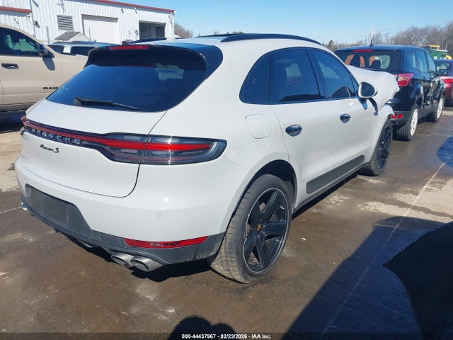 2020 PORSCHE MACAN WP1AB2A51LLB37471 Photo 3