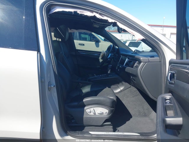 2020 PORSCHE MACAN WP1AB2A51LLB37471 Photo 4