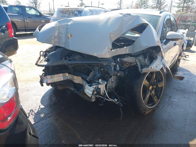 2020 PORSCHE MACAN WP1AB2A51LLB37471 Photo 5