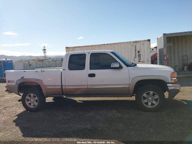 Aukcja sprzedaży 2002 Gmc Sierra 1500 Sle, vin: 2GTEK19T421276336, numer aukcji: 44437968