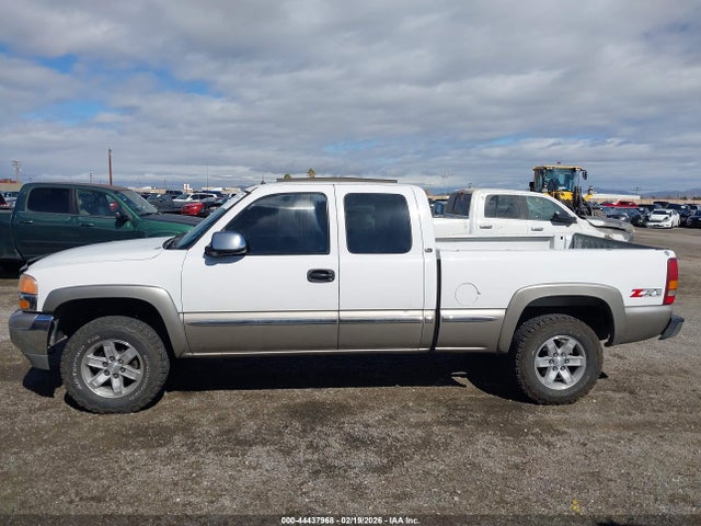 Aukcja sprzedaży 2002 Gmc Sierra 1500 Sle, vin: 2GTEK19T421276336, numer aukcji: 44437968