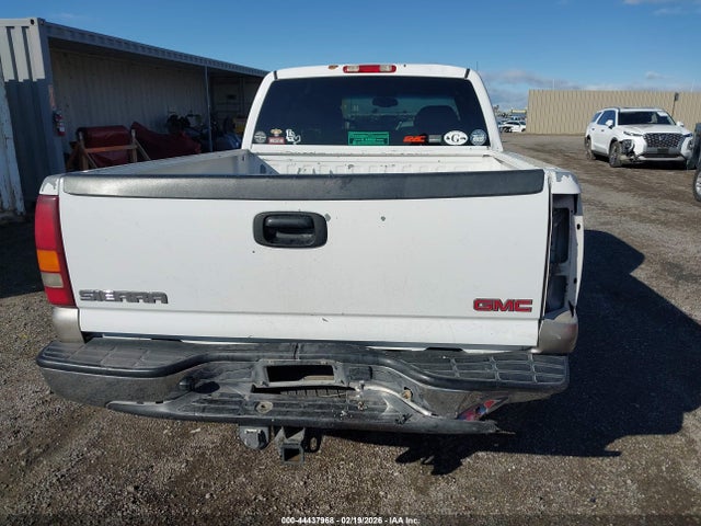 Aukcja sprzedaży 2002 Gmc Sierra 1500 Sle, vin: 2GTEK19T421276336, numer aukcji: 44437968