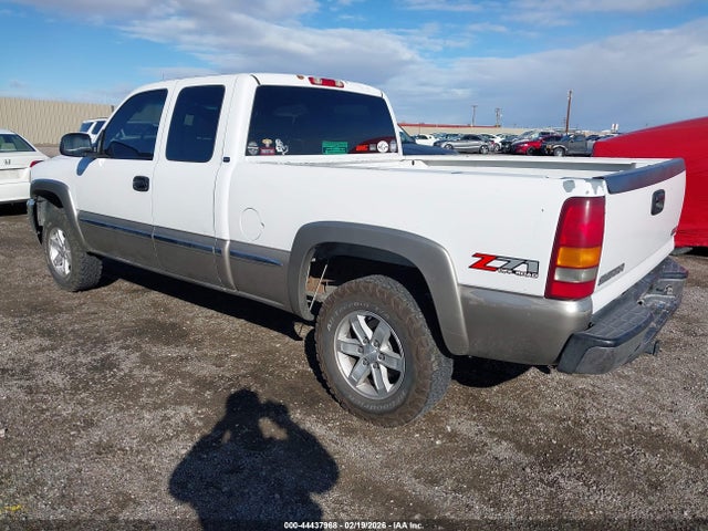 Aukcja sprzedaży 2002 Gmc Sierra 1500 Sle, vin: 2GTEK19T421276336, numer aukcji: 44437968