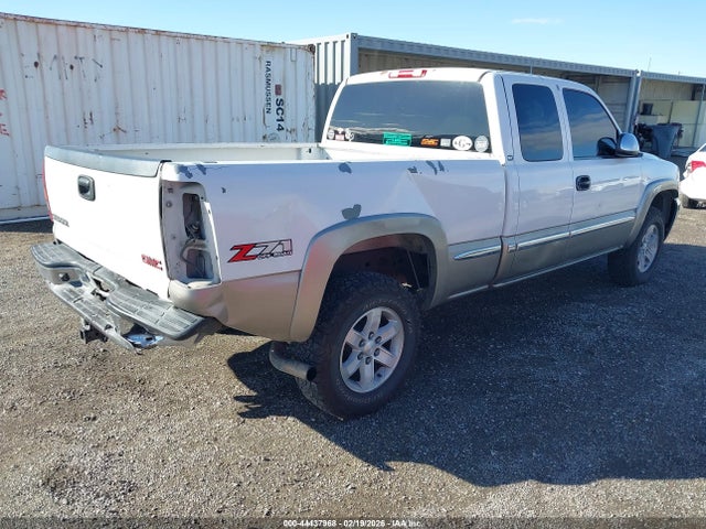 Aukcja sprzedaży 2002 Gmc Sierra 1500 Sle, vin: 2GTEK19T421276336, numer aukcji: 44437968