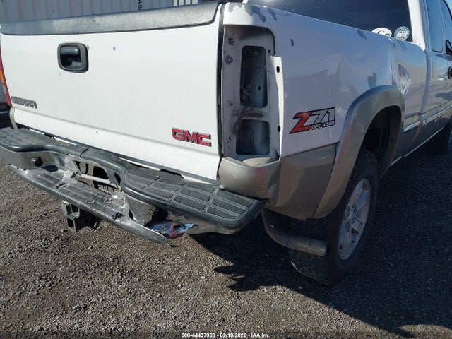 Aukcja sprzedaży 2002 Gmc Sierra 1500 Sle, vin: 2GTEK19T421276336, numer aukcji: 44437968