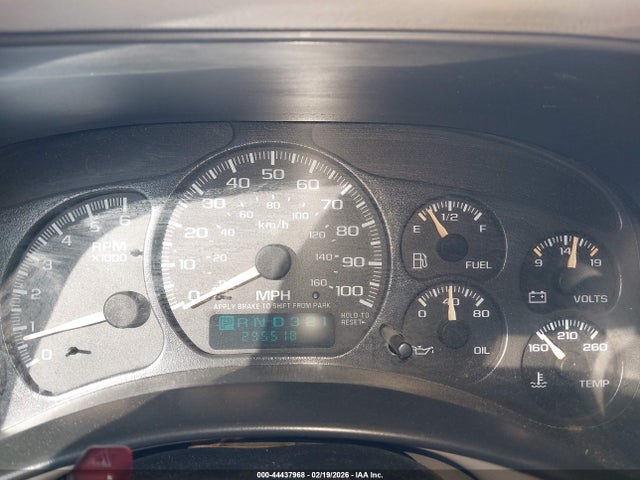 Aukcja sprzedaży 2002 Gmc Sierra 1500 Sle, vin: 2GTEK19T421276336, numer aukcji: 44437968
