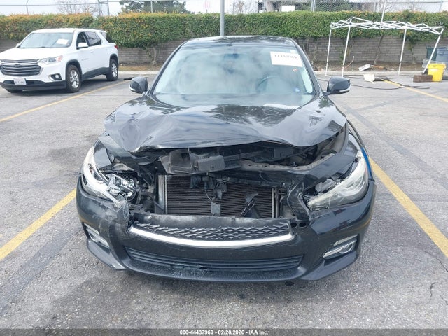 Продажа на аукционе авто 2015 Infiniti Q50, vin: JN1BV7AP0FM356015, номер лота: 44437969