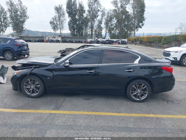 Продажа на аукционе авто 2015 Infiniti Q50, vin: JN1BV7AP0FM356015, номер лота: 44437969