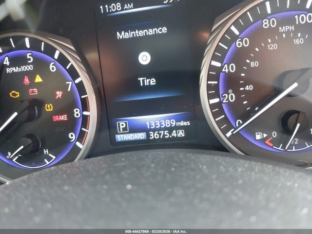 Продажа на аукционе авто 2015 Infiniti Q50, vin: JN1BV7AP0FM356015, номер лота: 44437969