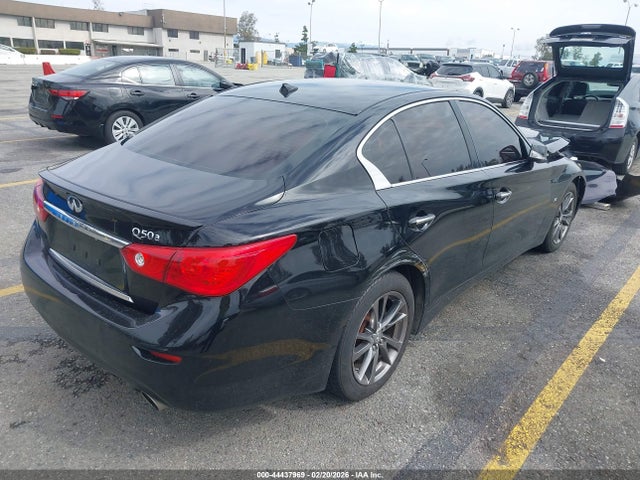 Продажа на аукционе авто 2015 Infiniti Q50, vin: JN1BV7AP0FM356015, номер лота: 44437969