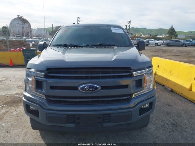 Ford F-150 Xl 2019 1FTEX1CB1KKD05549 Image 12