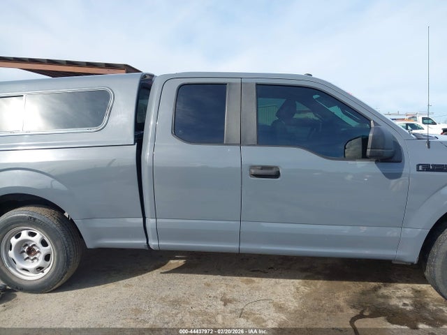 Ford F-150 Xl 2019 1FTEX1CB1KKD05549 Image 13
