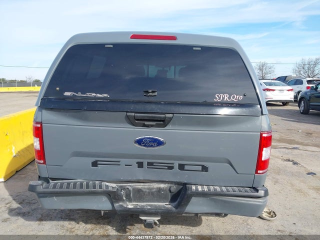Ford F-150 Xl 2019 1FTEX1CB1KKD05549 Image 16